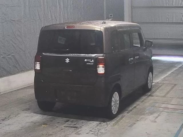 Suzuki Wagon R Smile MX91S 2021